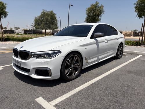 BMW M550i STD
