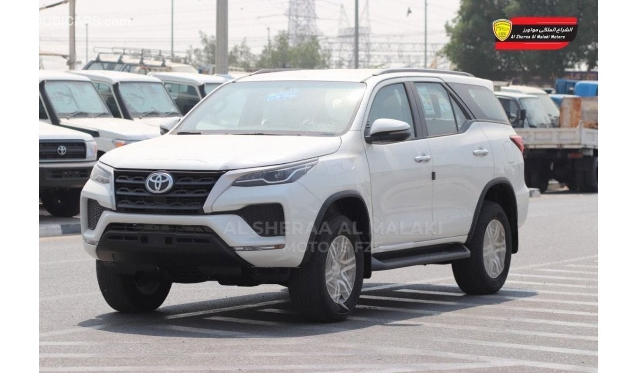 Toyota Fortuner GX2 2.7L GX , 4X4, AUTOMATIC TRANSMISSION ,CRUISE CONTROL, ALLOY WHEELS, PARKING SENSOR,MULTIMEDIA S