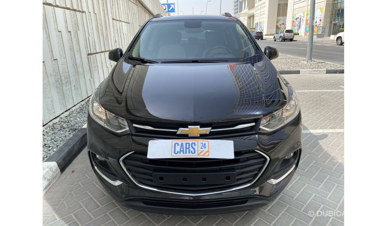 Chevrolet Trax LT 1.8 | Under Warranty | Free Insurance | Inspected on 150+ parameters