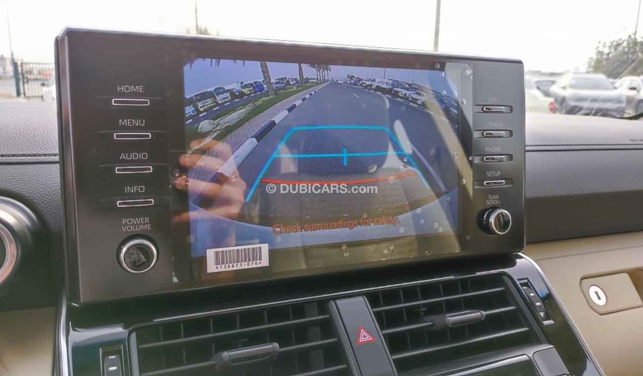 تويوتا لاند كروزر GXR