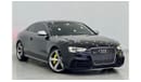 Audi RS5 2013 Audi RS5, Full Service History, Low Kms, No Paint, Japan Specs