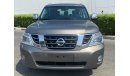 Nissan Patrol AED 2740/ month FULL OPTION NISSAN 400hp LE PLATINUM 2017 V8 UNLIMITED K.M EXCELLENT CONDITION