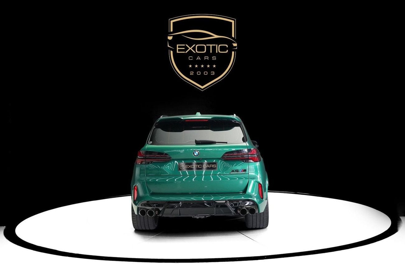 بي أم دبليو X6 M STD