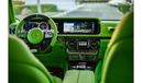 Mercedes Benz G63 AMG Mercedes Benz G 63 AMG | 2022 | Body Brabus 800 Kit | 24´ alloy wheels