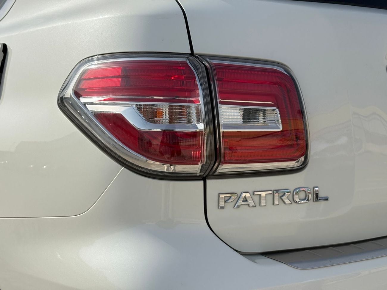 نيسان باترول AED 2,320 P.M | 0% DOWN PAYMENT | NISSAN PATROL PLATINUM | 5.6L V8 4WD | 2019 | GCC SPECS