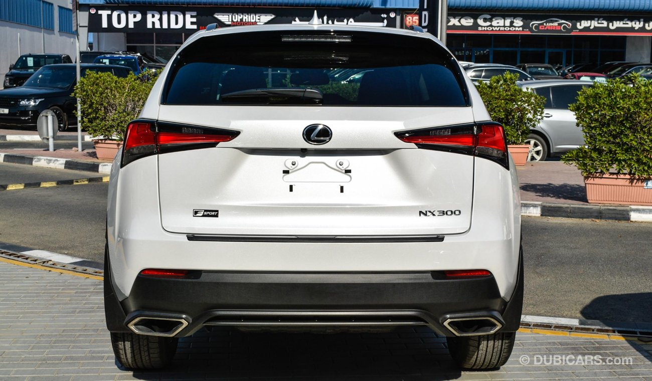 Lexus NX300