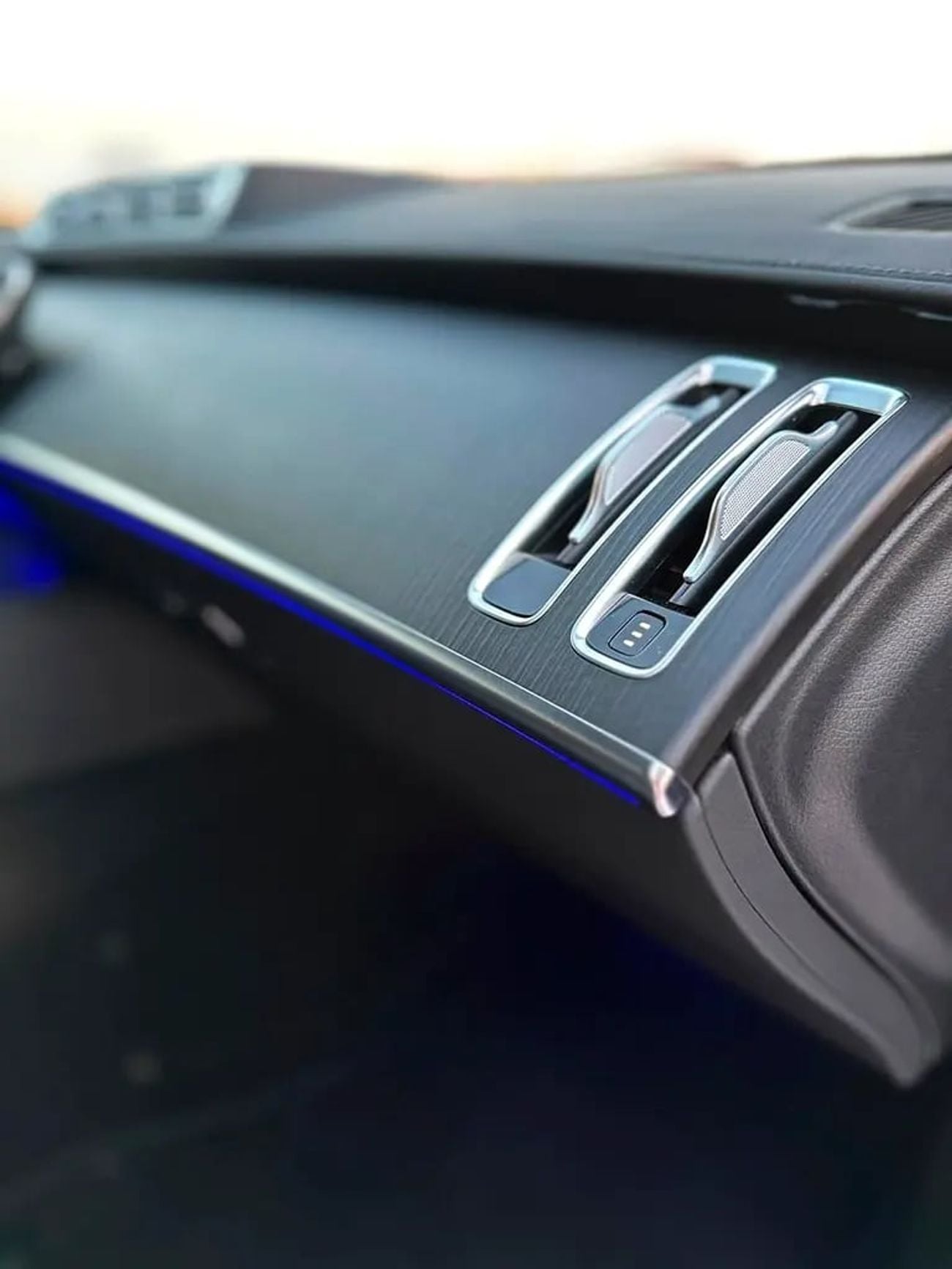 Mercedes Benz S450 MERCEDES S450 - MODEL - NO ACCIDENT OR PAINT - UNDER WARRANTY - 6,000 KM