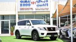 Nissan Armada Platinum