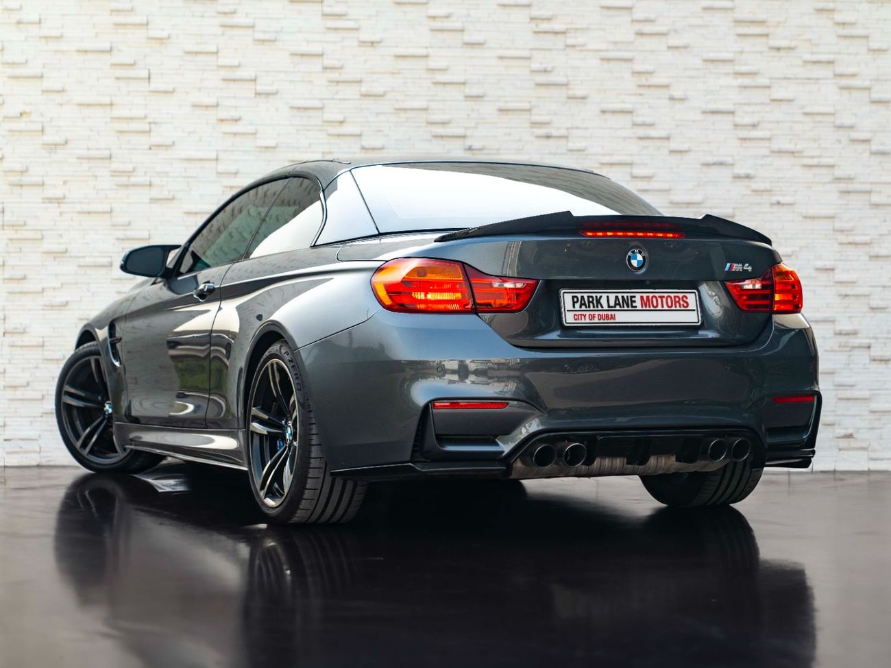 BMW M4 Std 3.0L