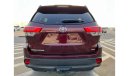 Toyota Highlander 2019 Toyota Highlander LE 4x4 MipOption  / EXPORT ONLY