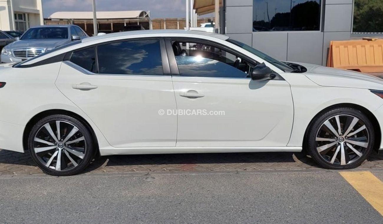 نيسان ألتيما SV Very clean car