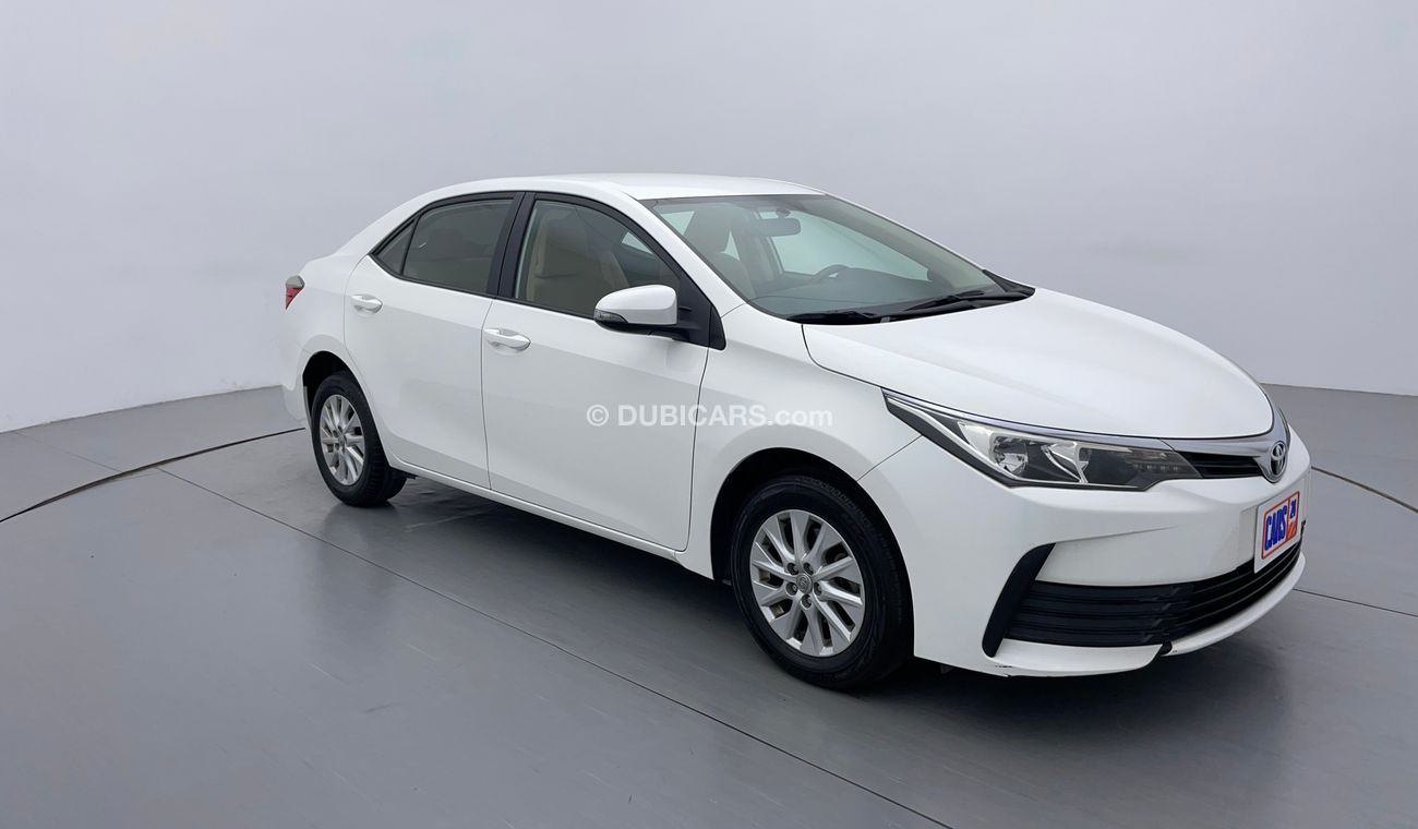 تويوتا كورولا SE 2 | بدون دفعة مقدمة | اختبار قيادة مجاني للمنزل