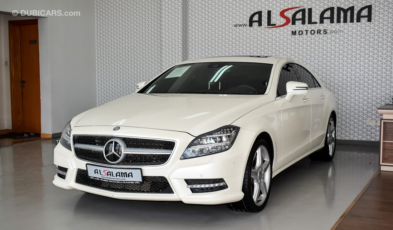 Mercedes-Benz CLS 550