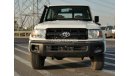 Toyota Land Cruiser 4.2L Diesel, 16" Alloy Rims, Key Start, 4WD Gear Box, Xenon Headlights, CODE - HTLX76