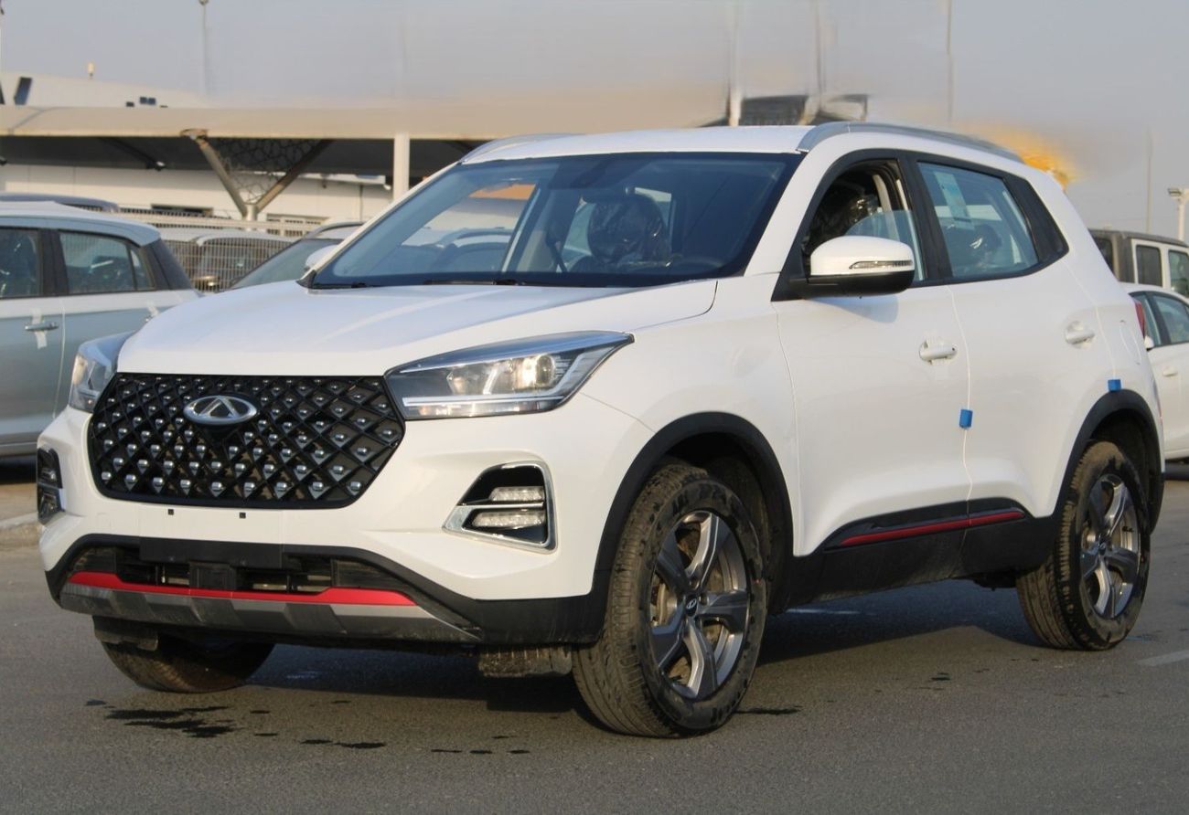 Chery Tiggo 4 Pro Cherry tiggo 4 pro 1.5 AT 2025