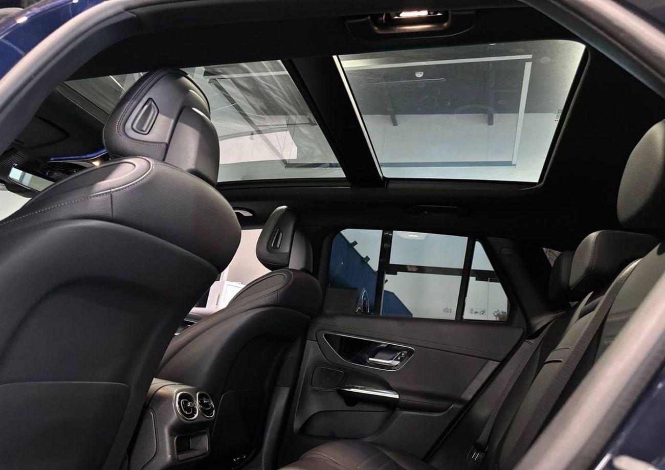 Mercedes-Benz GLC 300 4Matic