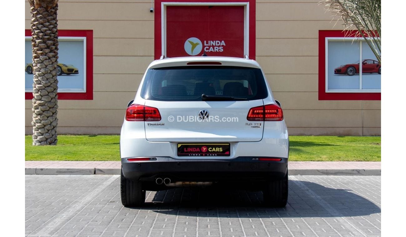 Volkswagen Tiguan 5N
