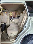 Toyota Prado GXR/ 4.0 V6 / SUNROOF / DVD / FULL OPTION / BACK TYRE / GCC / EXPORT ONLY / LOT#38740