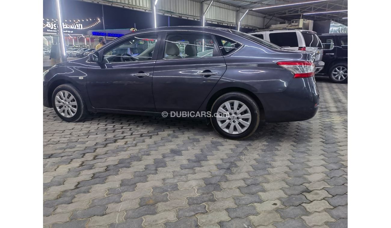 Nissan Sentra NISSAN SENTRA  MODEL 2019 GCC 1,6 VERY GOOD CONDITION