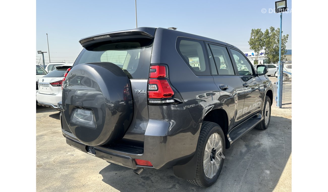 Toyota Prado TX-L 2.8L Diesel 7 Seat AT