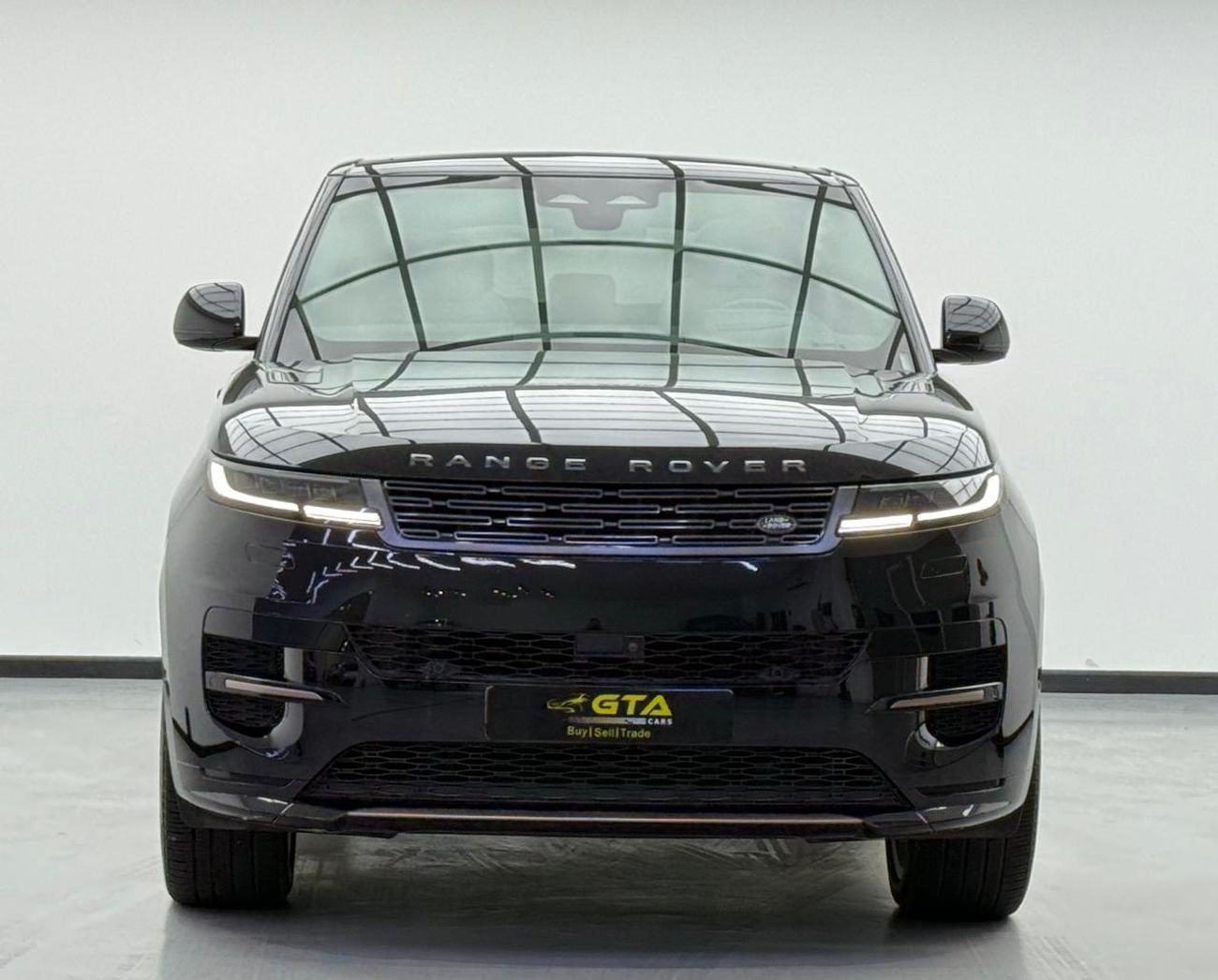 لاند روفر رينج روفر سبورت Dynamic HSE P400 3.0L 2024 Range Rover Sport HSE P400 ,Land Rover Warranty+Full Service History ,GCC