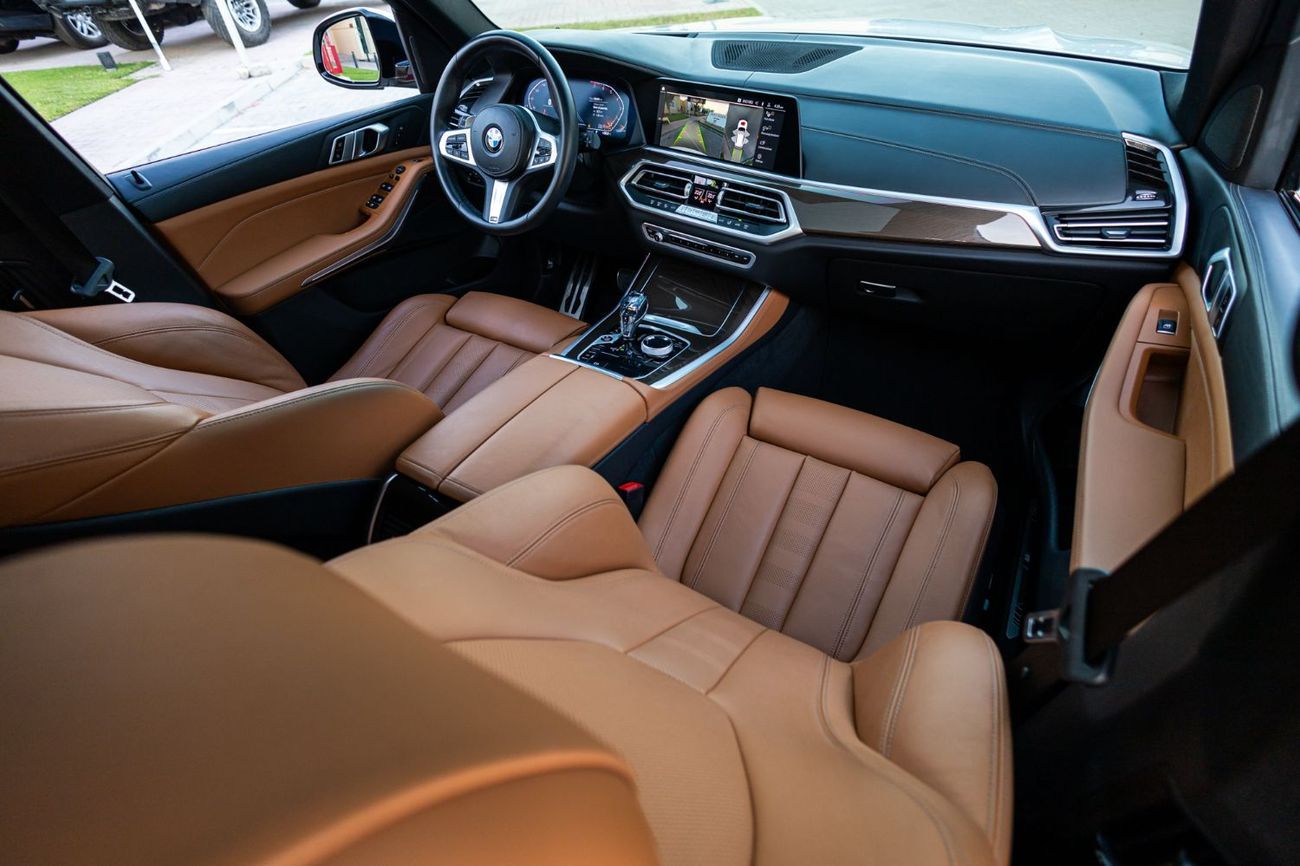 بي أم دبليو X5 40i M Sport 3.0L