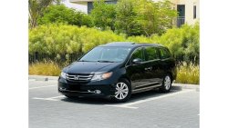 Honda Odyssey Touring || Service History || Auto Doors || Sunroof || GCC