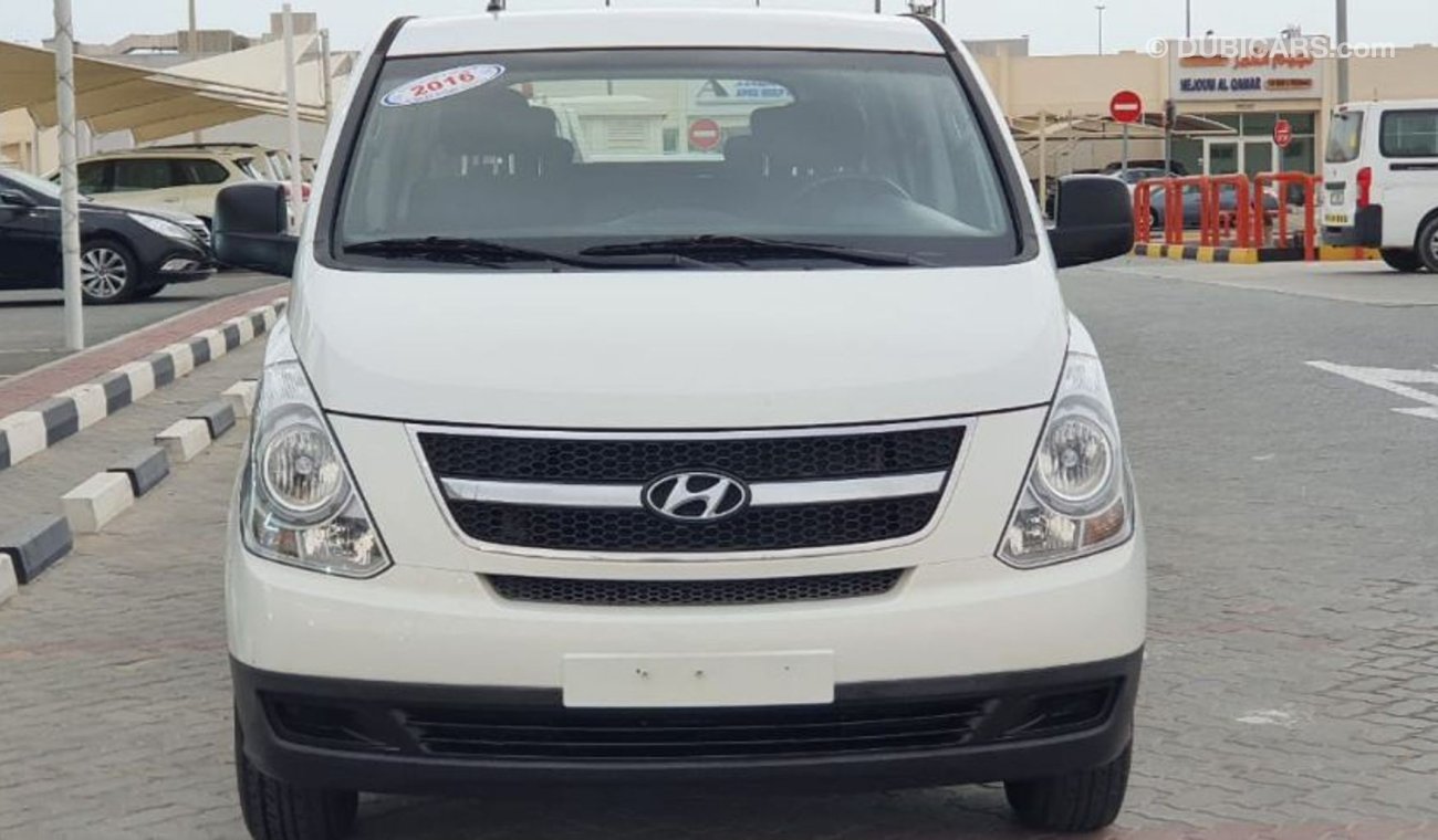 Hyundai H-1