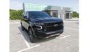 Chevrolet Suburban Chevrolet Z71 Suburban - 2023- Black