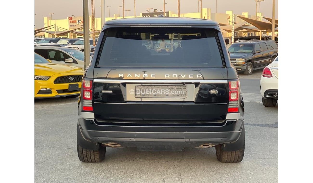 Land Rover Range Rover Range Rover Autobiography_Gcc_2014_Excellent_Condition _Full option