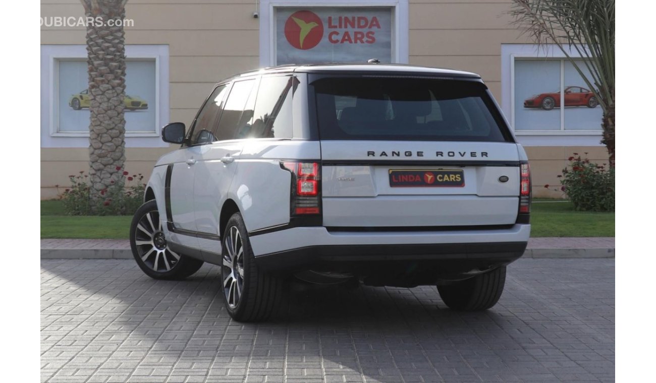 Land Rover Range Rover L405