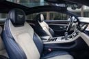 Bentley Continental GT Continental GT W12 | 10,771 P.M | 0% Downpayment | Perfect Condition!