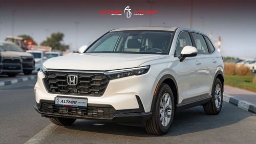 هوندا سي آر في 2025 | HONDA CRV 240TURBO 2WD VITALITY 5 SEATS