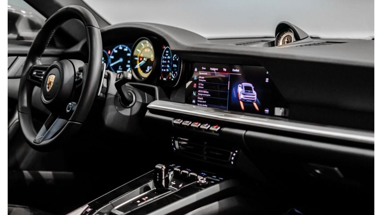 Porsche 911 2024 Porsche Carrera T, 2028 Porsche Warranty, New car, Low KMs, GCC