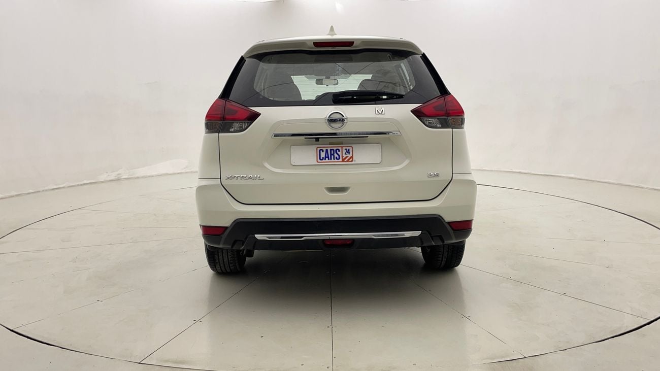 نيسان إكس تريل S 2.5 | بدون دفعة مقدمة | اختبار القيادة في المنزل