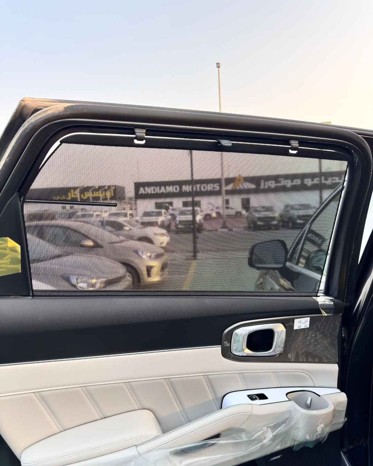 Kia Sorento 3.5L - 2026 MODEL - GCC Specs
