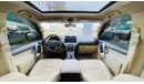 Toyota Prado FULLY MODIFIED TO LATEST 2023 | PREMIUM BEIGE INTERIOR | LEFT-HAND-DRIVE