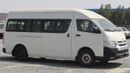 Toyota Hiace DLS - STD ROOF Toyota Hiace 2.5L High Roof Diesel old ship 2025
