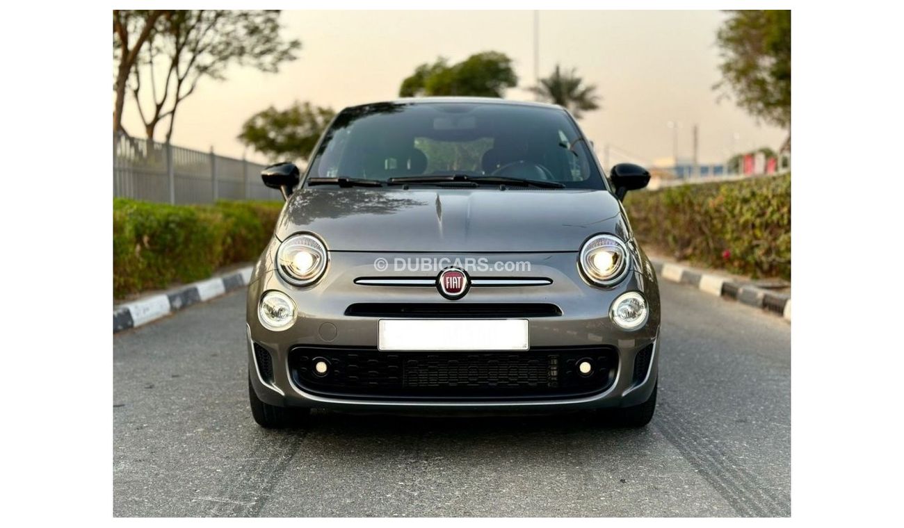Fiat 500 Std low mileage fully loaded