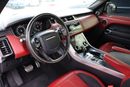 لاند روفر رينج روفر سبورت HSE 3.0L (340 HP) Range Rover Sport HSE V6 / 2018 / GCC / Original Paint
