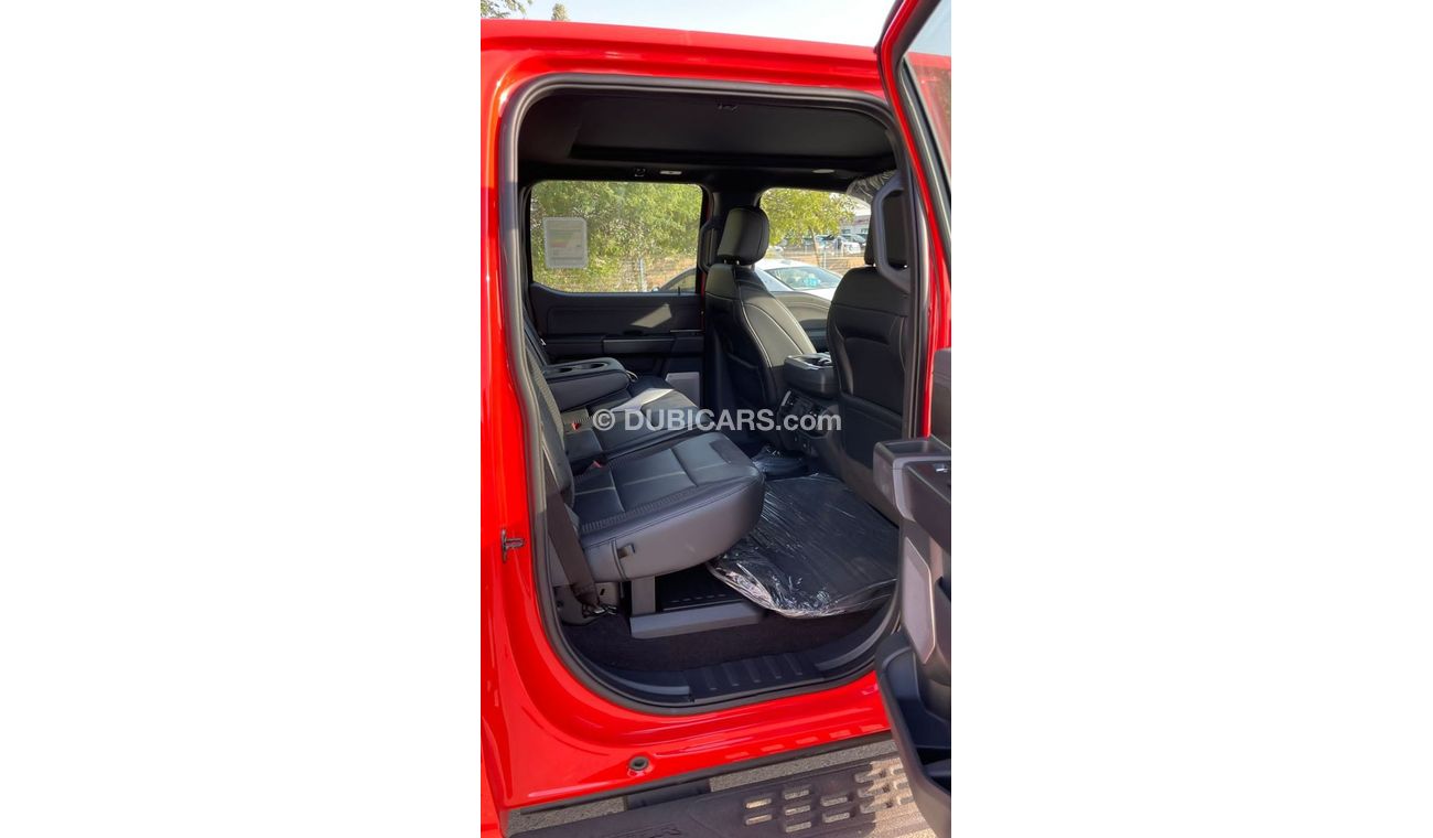 Ford F 150 Raptor 2022 Ford F150 Raptor 3.5L V6 petrol