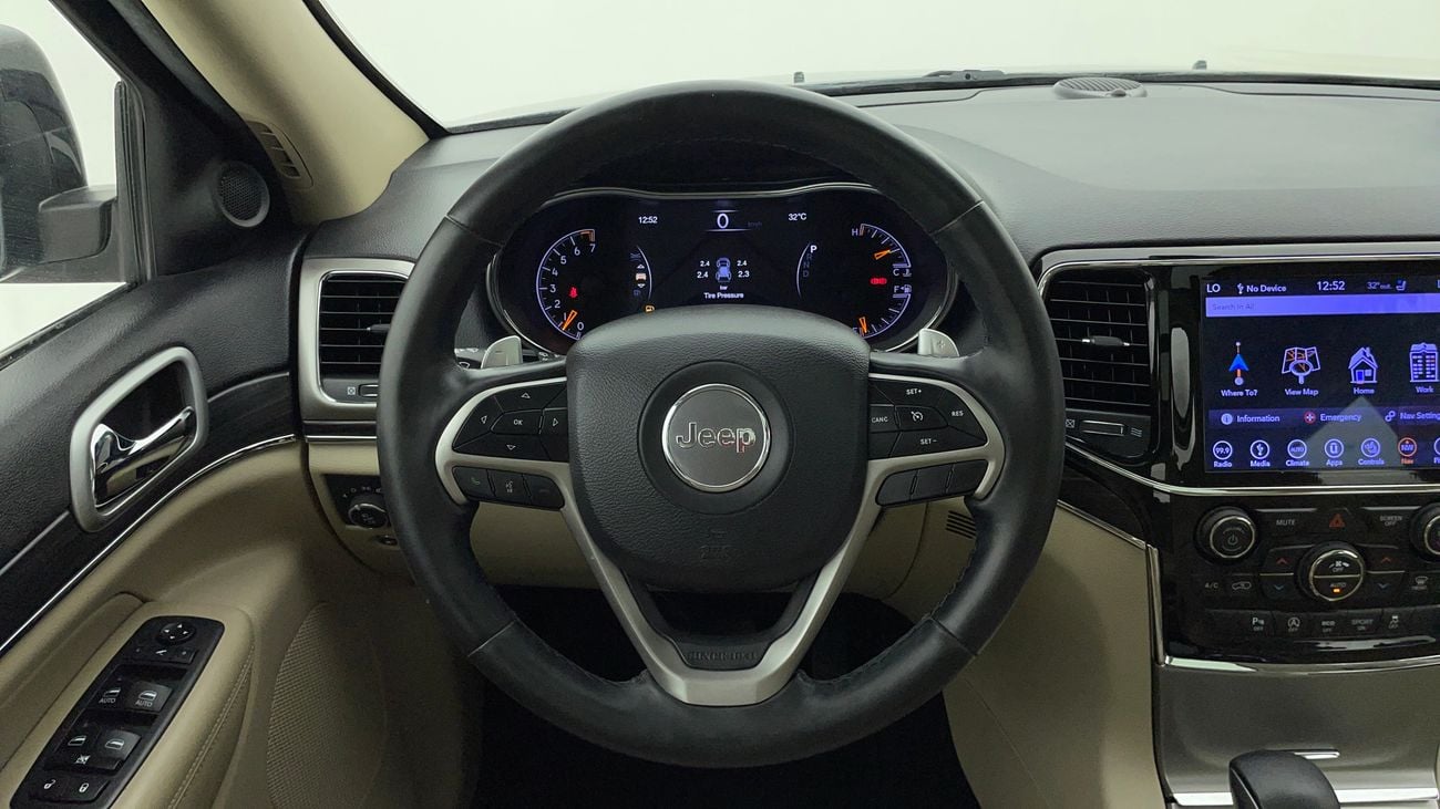 Jeep Grand Cherokee LIMITED 3.6 | Zero Down Payment | Home Test Drive