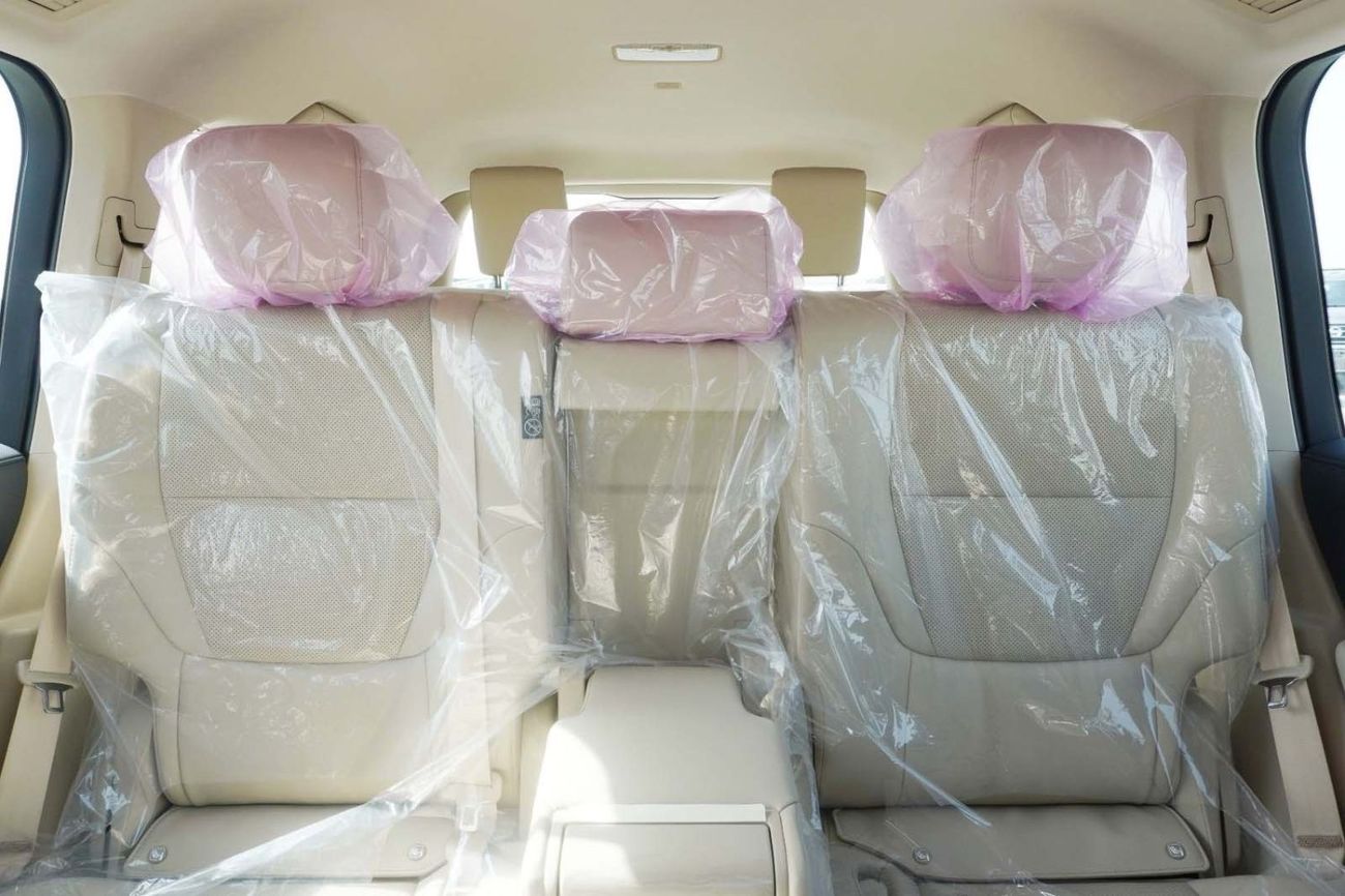 Toyota Land Cruiser GXR 3.5L