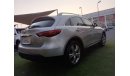 Infiniti FX35