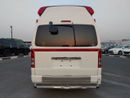 Toyota Hiace TOYOTA HIACE VAN AMBULANCE RHD 2012 MODEL 2.7 L PETROL AUTOMATIC(PM11200)