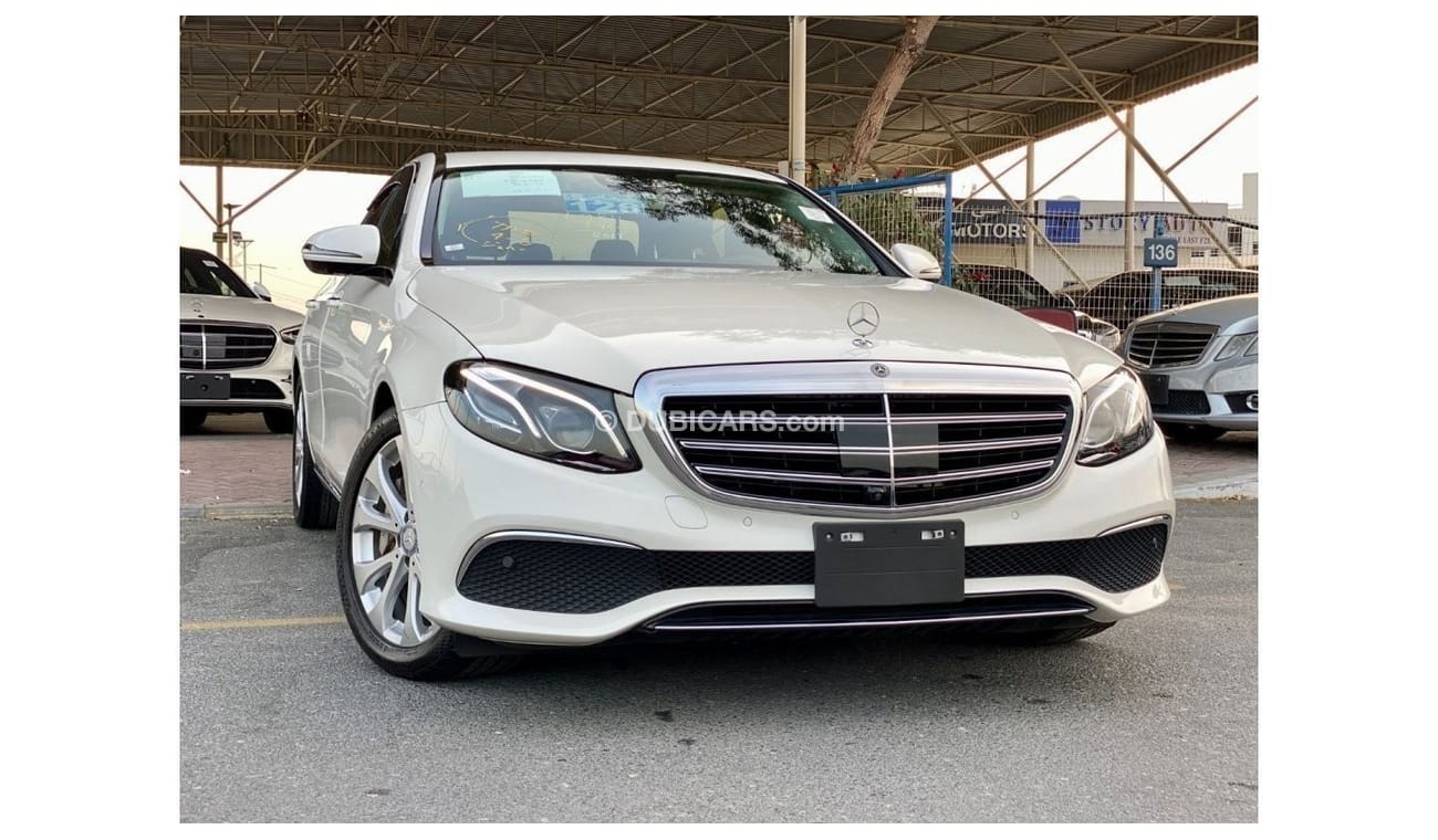 Mercedes-Benz E 400 AMG