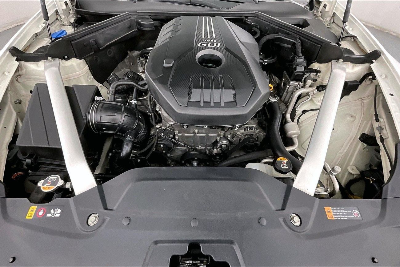 MG GT Luxury | 1 year free warranty | 0 Down Payment