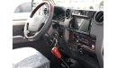 Toyota Land Cruiser Hard Top 76 HT 5DR