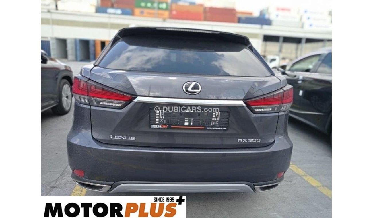 Lexus RX 300 4x4 2LT PETROL AUTOMATIC EXECUTIVE