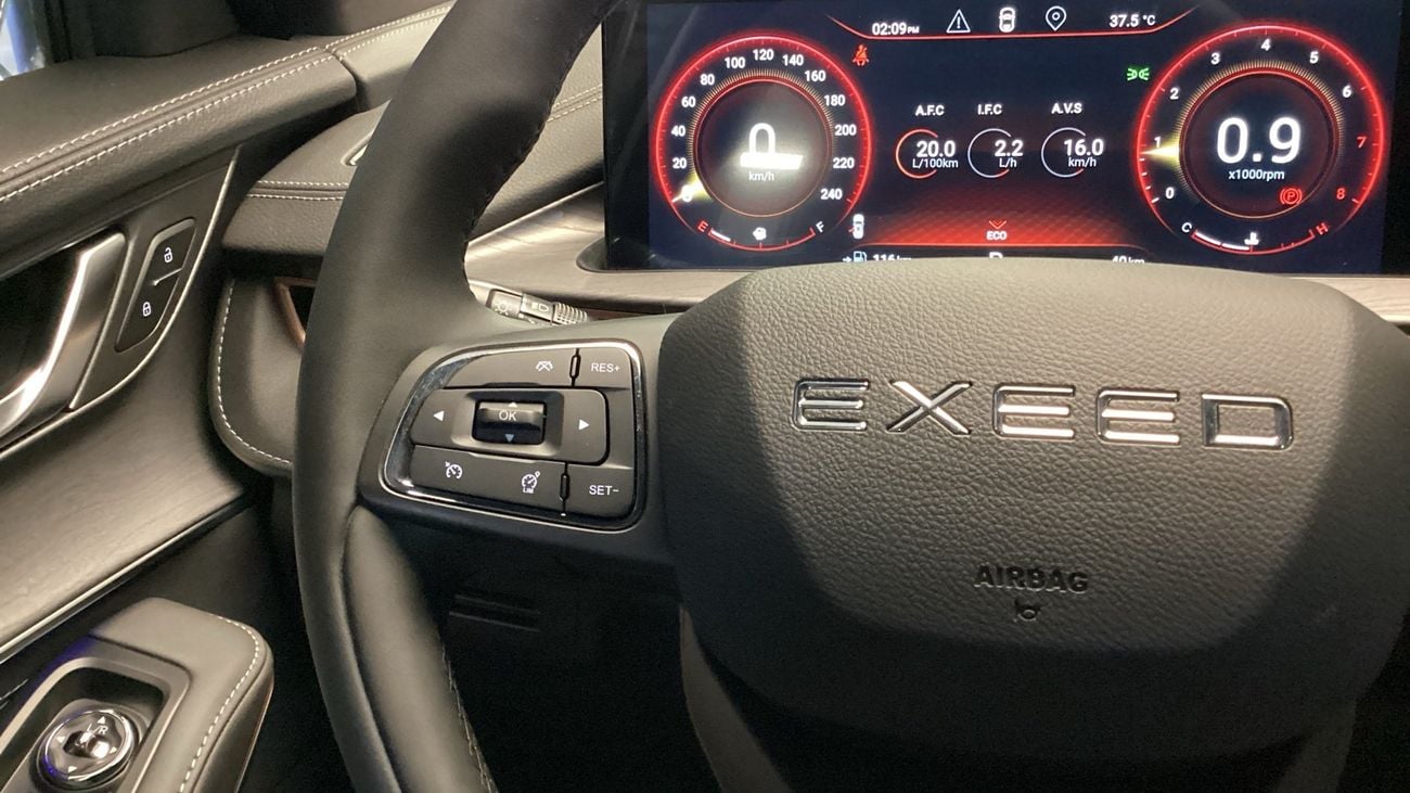 Exeed LX COMFORT | Guaranteed Warranty | 0 Down Payment